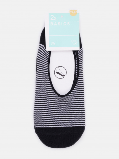 Набор носков C&A модель 66859 — фото - INTERTOP