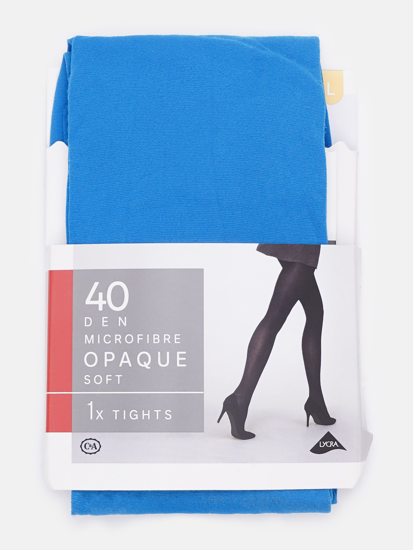 Колготи C&A модель 66682 Фото