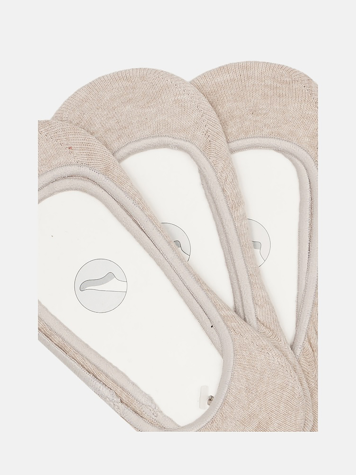 Набор носков C&A модель 67329 Набор носков C&A модель 67329 Фото