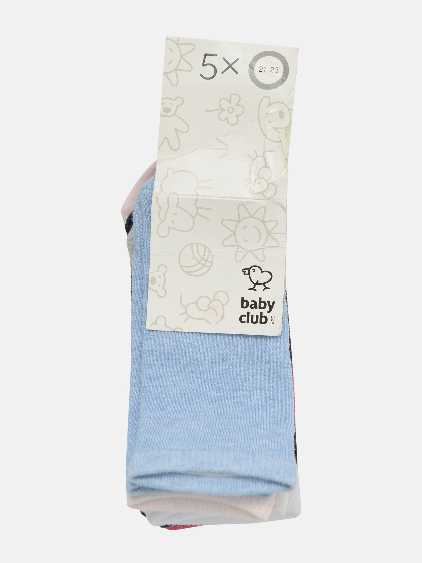 Набор носков C&A модель 54613 Фото