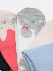 Набор носков C&A модель 54613 Фото