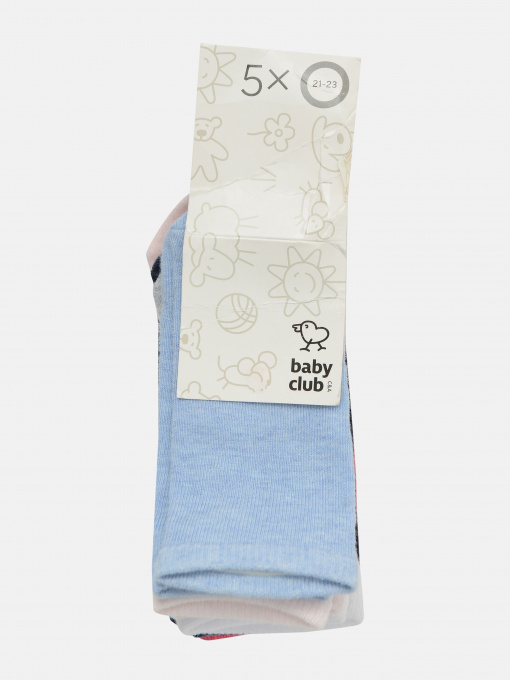 Набір шкарпеток C&A модель 54613 Фото