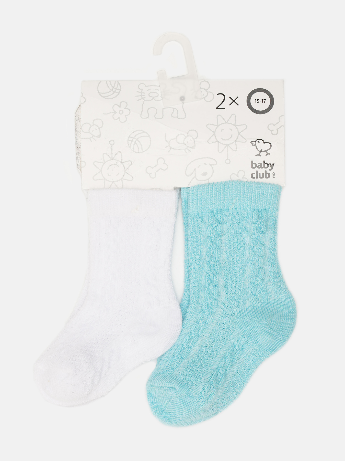 Набір шкарпеток C&A модель 54015 Фото