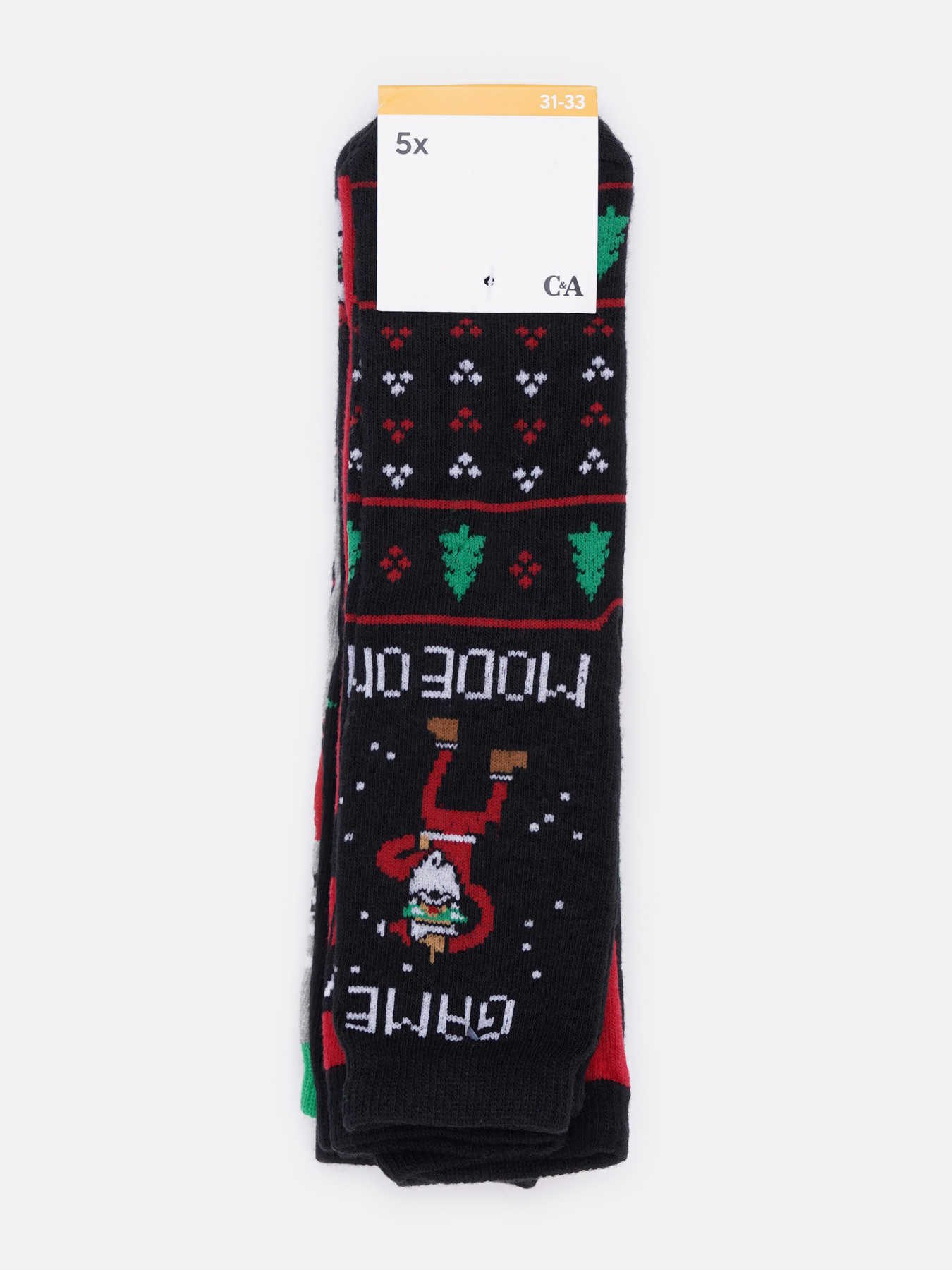 Набор носков C&A модель 66862 Фото