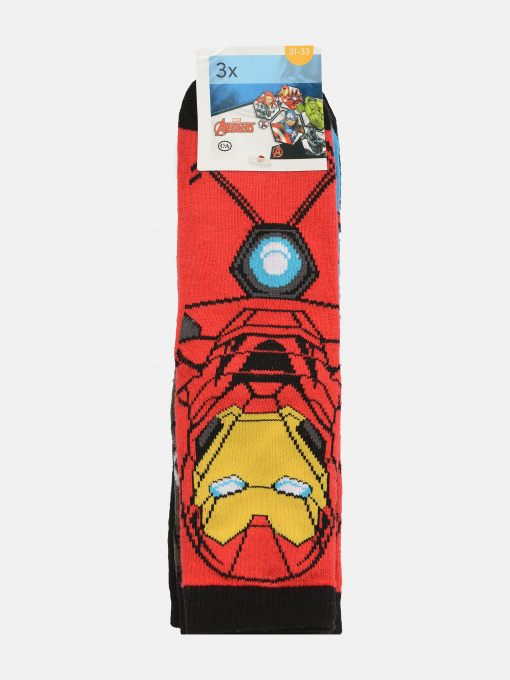 Набор носков C&A модель 54564 Фото