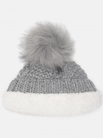 Шапка C&A модель 66632 Фото