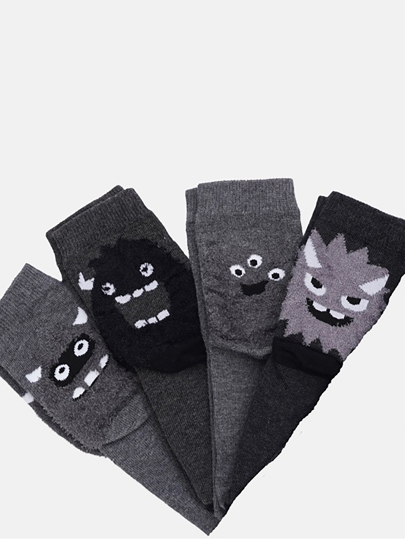 Набір шкарпеток C&A модель 67514 Набір шкарпеток C&A модель 67514 Фото