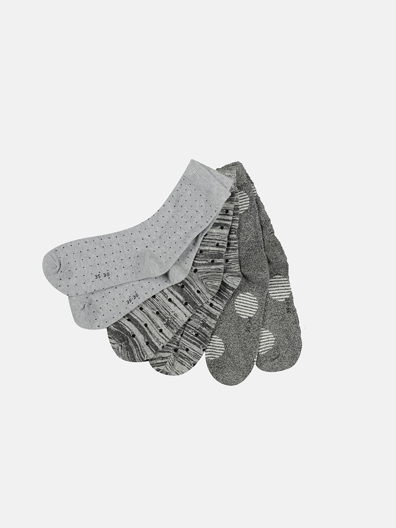 Набор носков C&A модель 67559 Набор носков C&A модель 67559 Фото