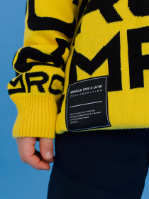 Джемпер Miracle Kids модель 72-17-010 Фото