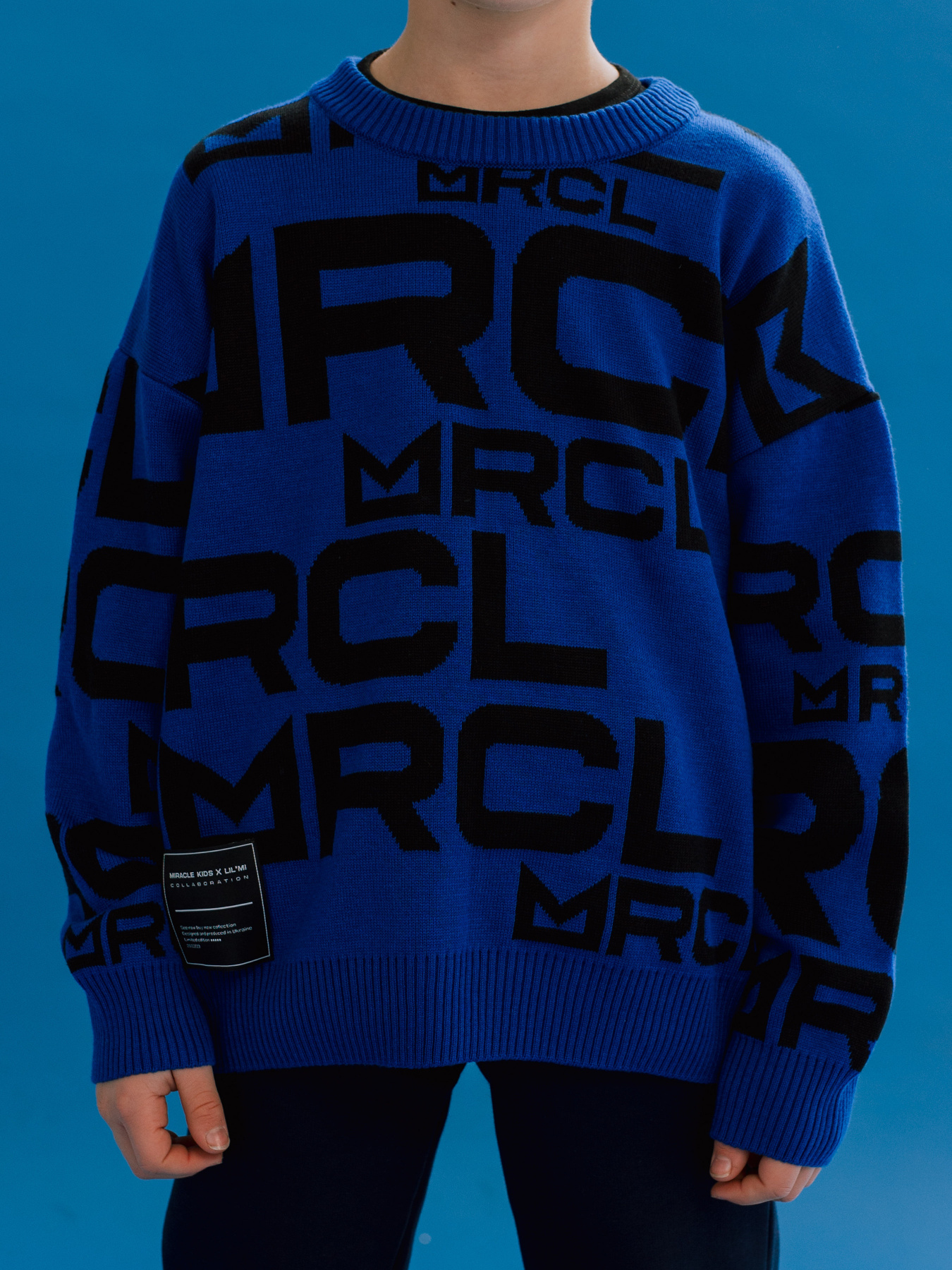 Джемпер Miracle Kids модель 72-17-012 Фото