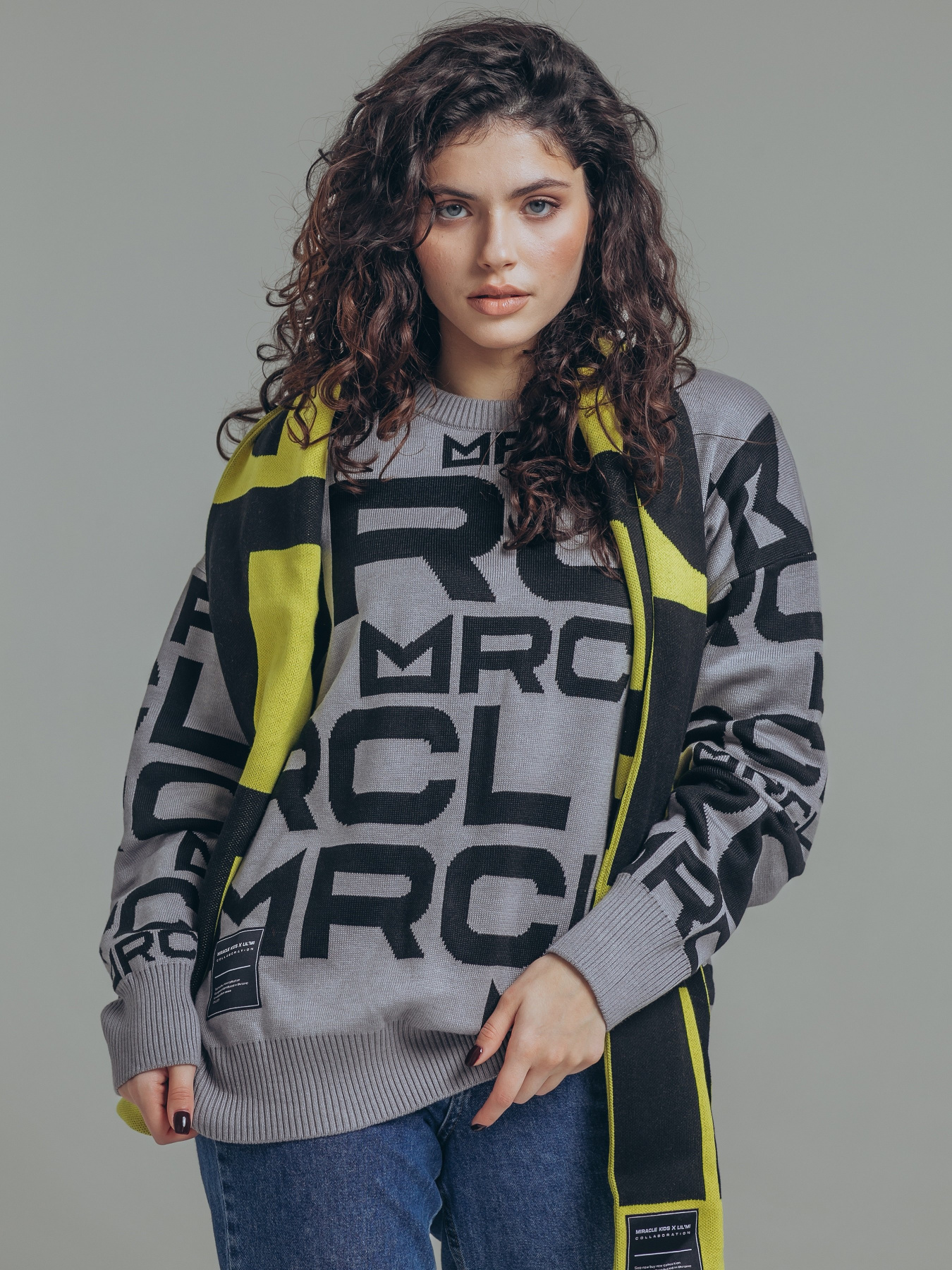 Джемпер Miracle Kids Модель 72-17-009 Фото