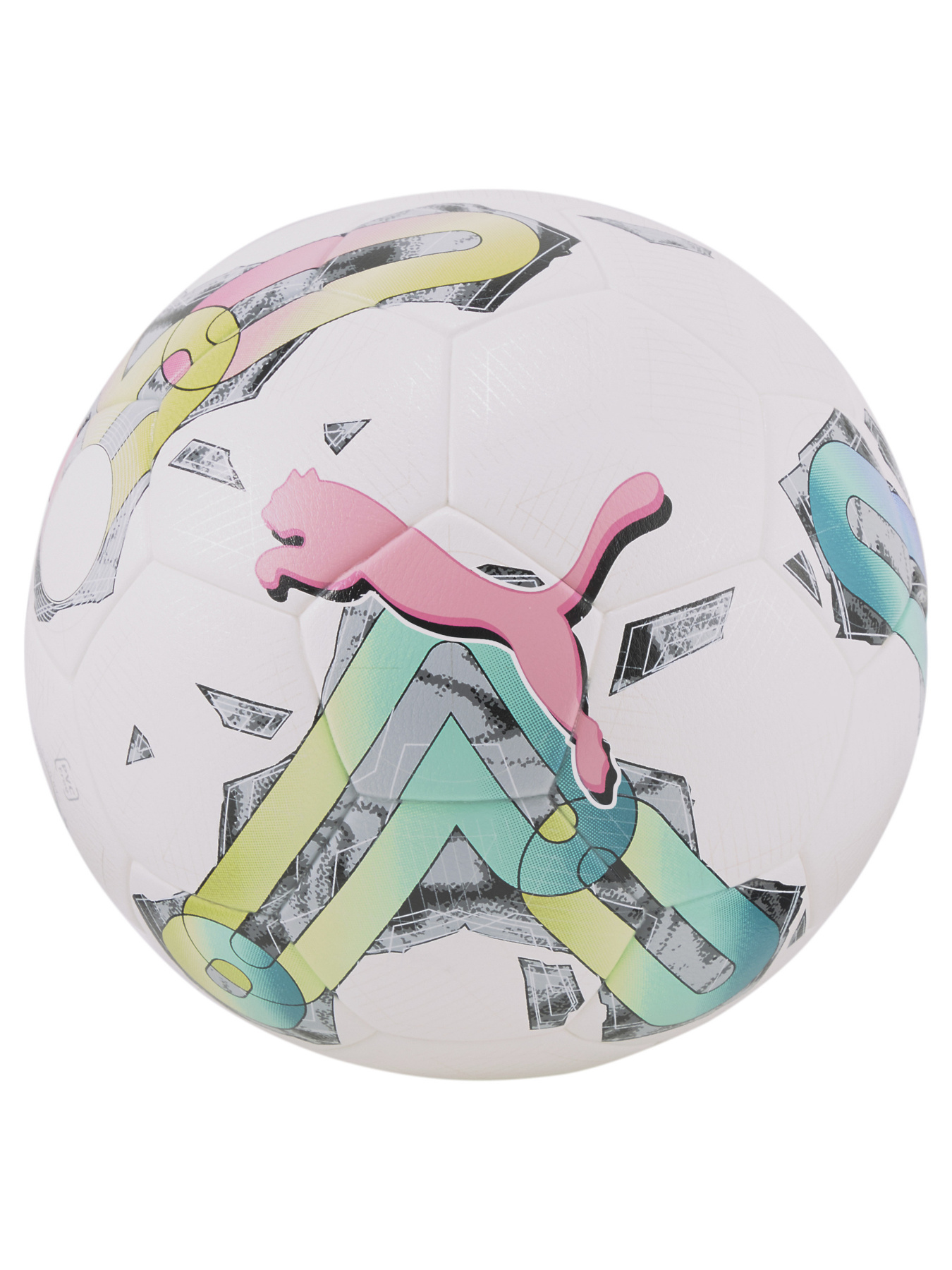 М'ячі PUMA Orbita 5 TB Hardground модель 083782 М'ячі PUMA Orbita 5 TB Hardground модель 083782 Фото