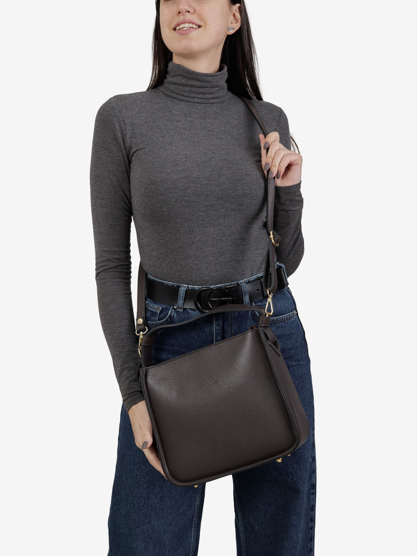 Кросс-боди Regina Notte модель 2000000183046 Фото