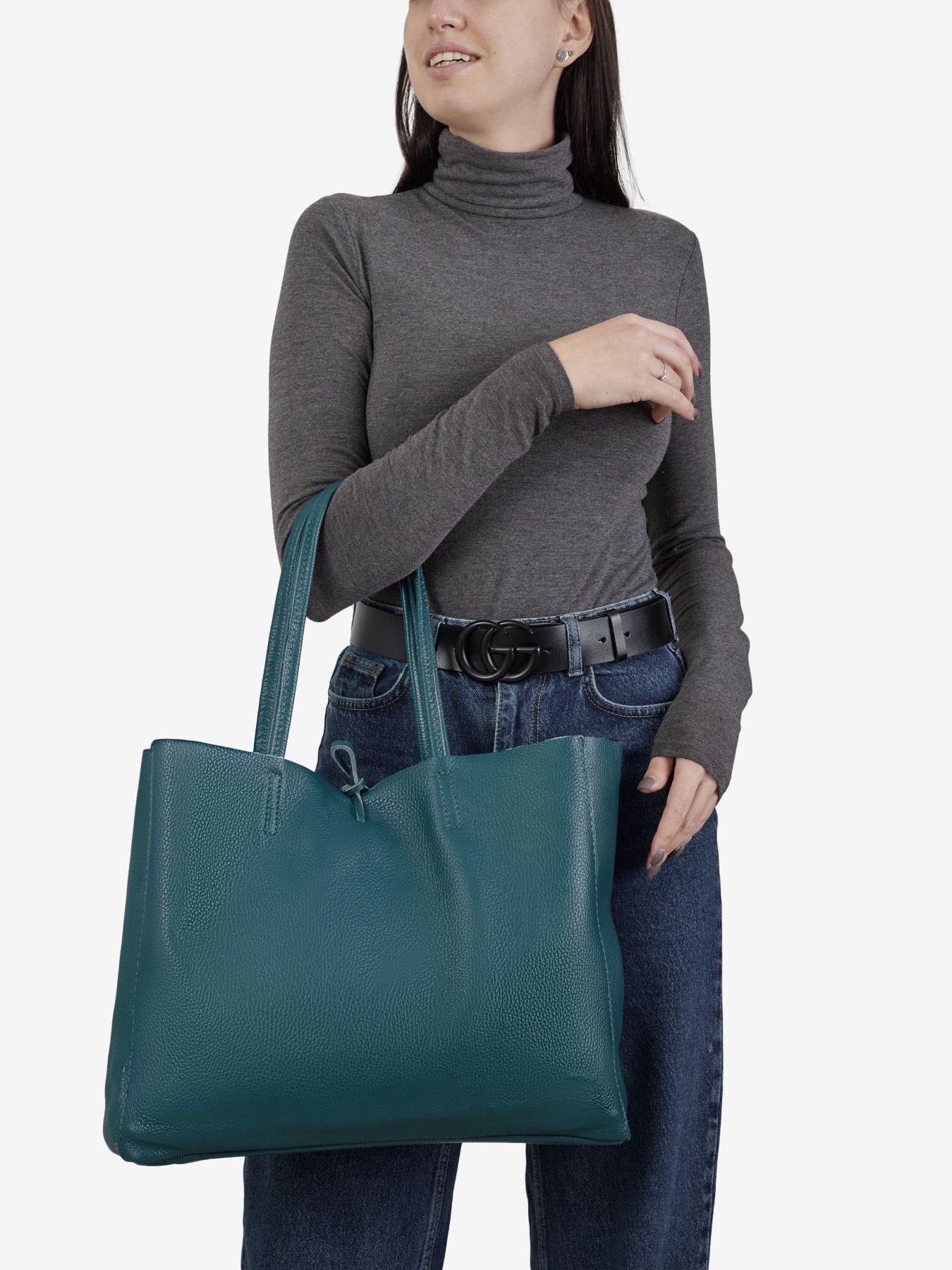 Шоппер Regina Notte модель 2000000182544 Фото