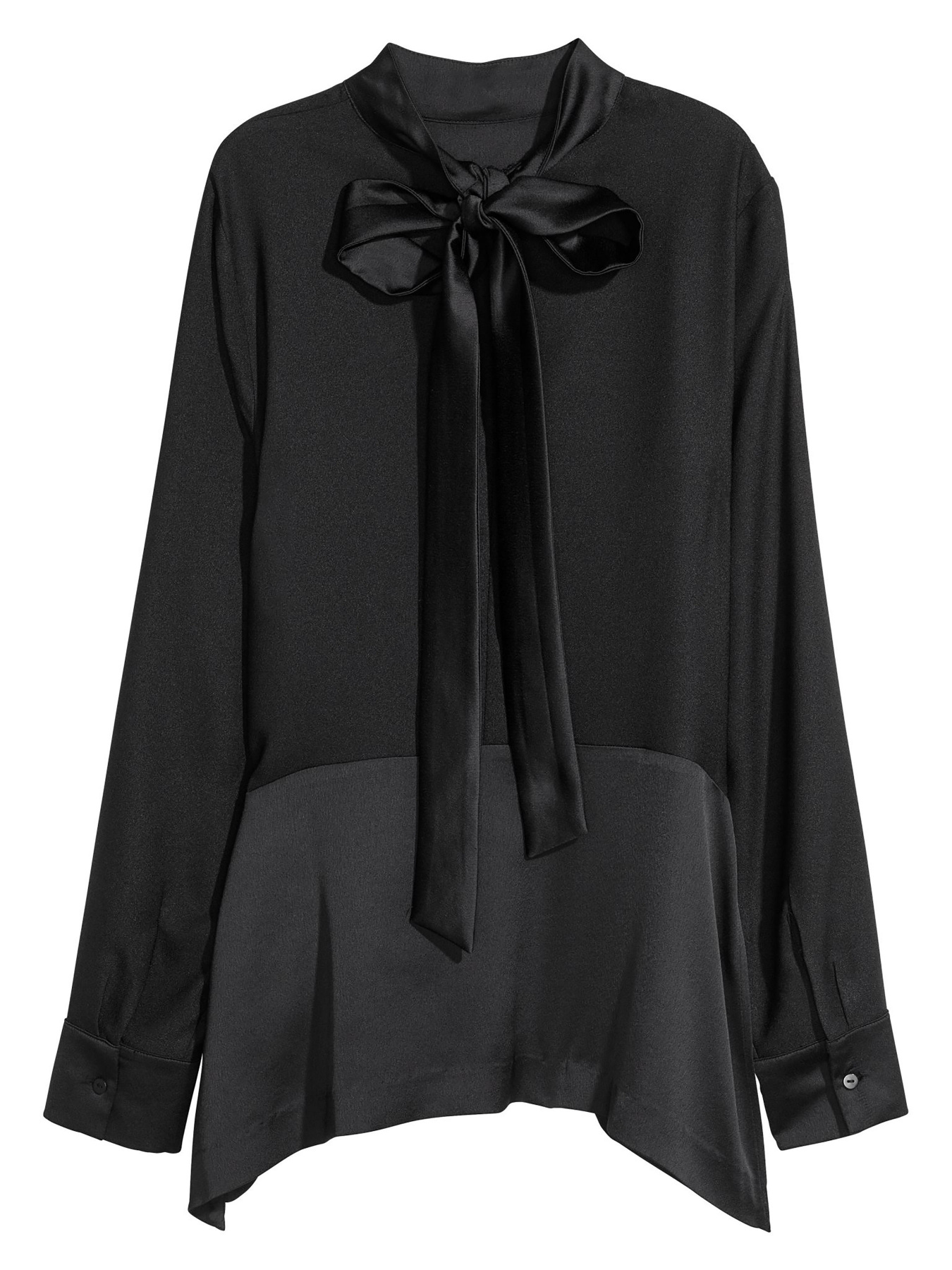 Блуза H&M модель 57592 Блуза H&M модель 57592 Фото