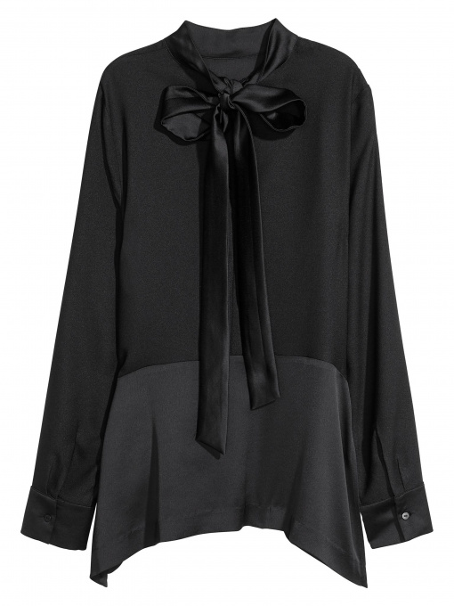 Блуза H&M модель 57592 Фото