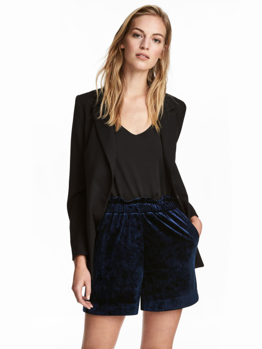 Повсякденні шорти H&M модель 63257 Фото