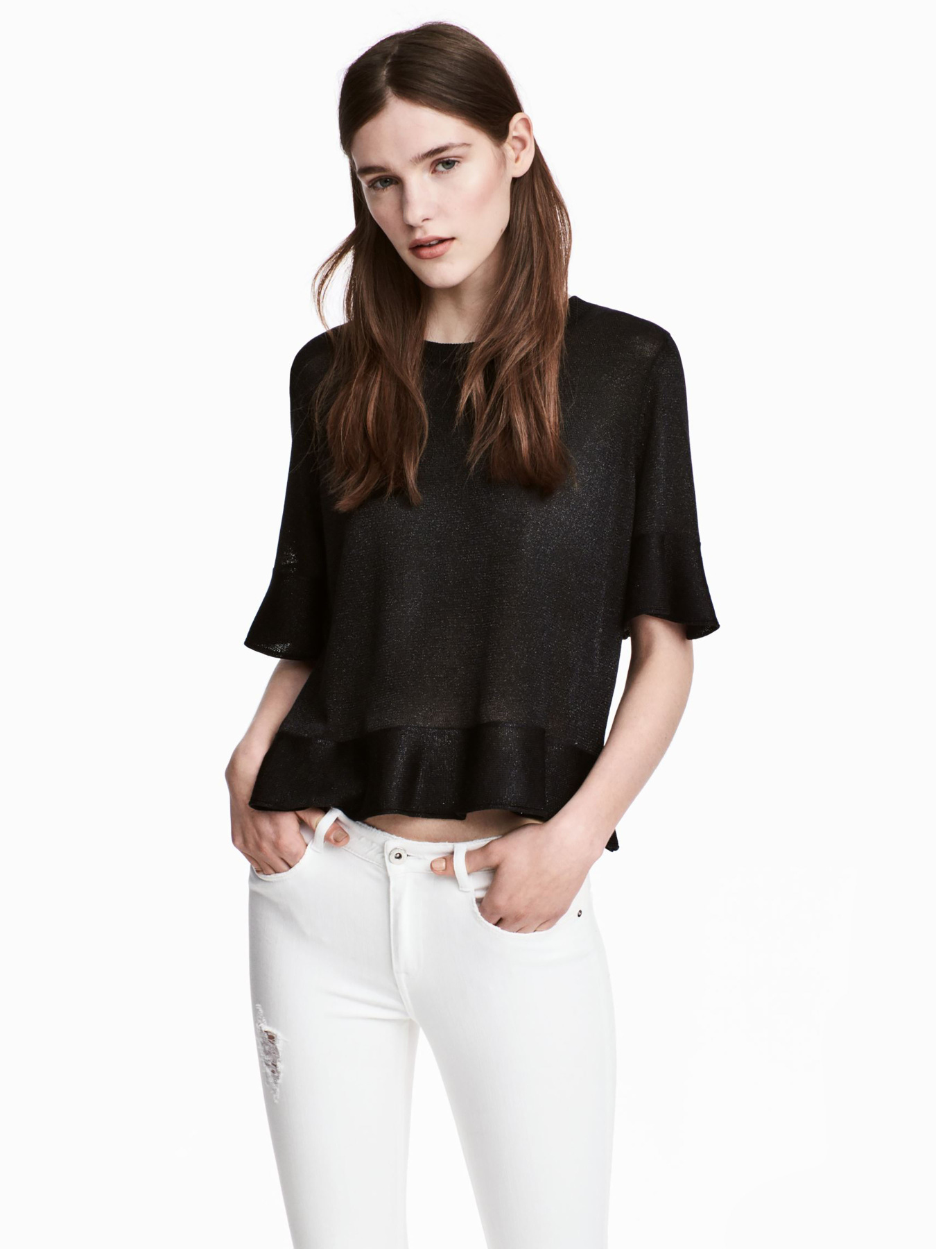 Футболка H&M модель 63267 Фото