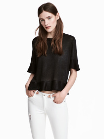 Футболка H&M модель 63267 Футболка H&M модель 63267 Фото