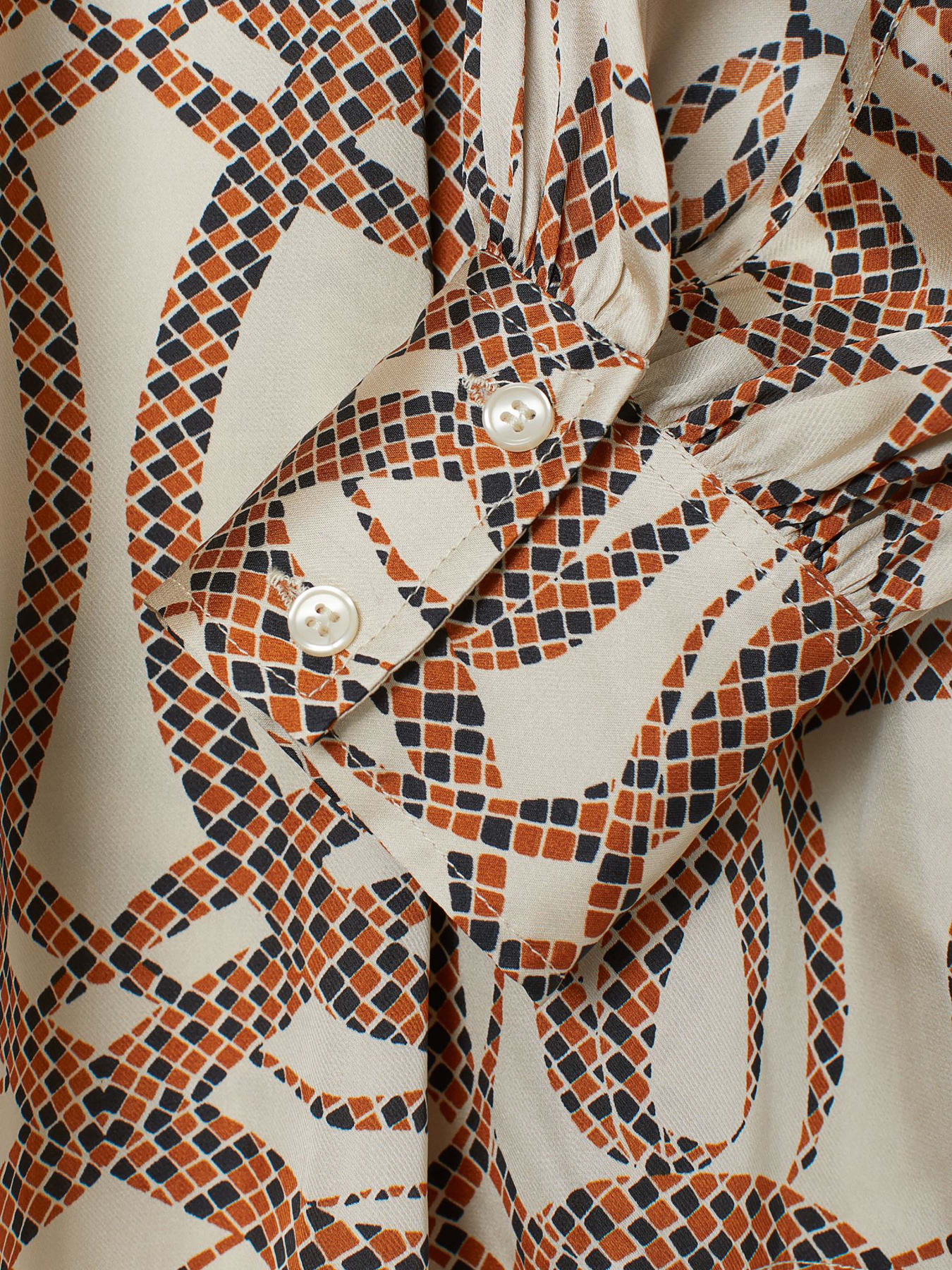 Блуза H&M модель 63270 Фото