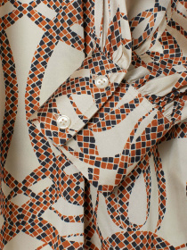 Блуза H&M модель 63270 Фото