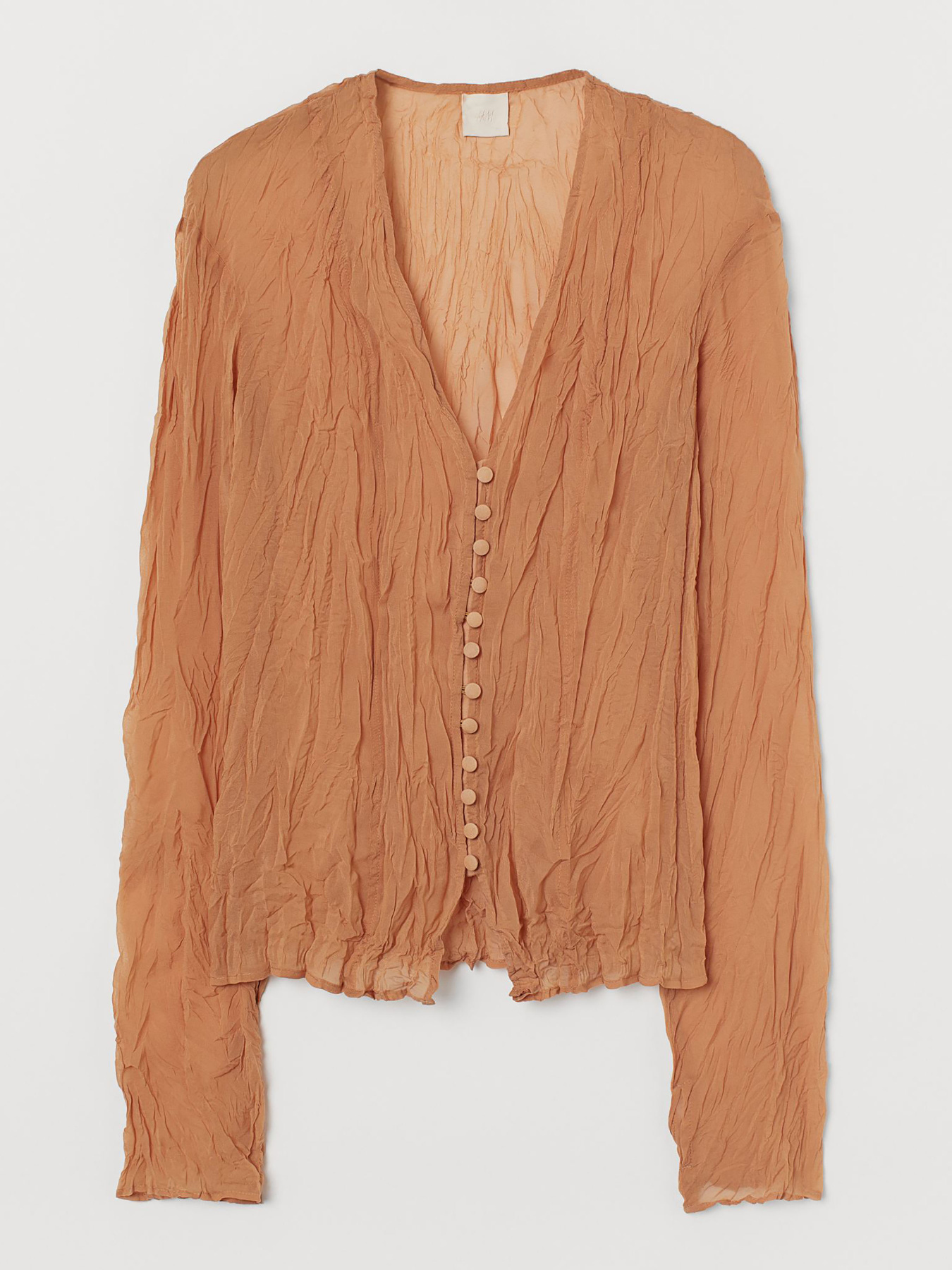 Блуза H&M модель 63273 Блуза H&M модель 63273 Фото