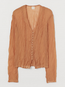 Блуза H&M модель 63273 Блуза H&M модель 63273 Фото