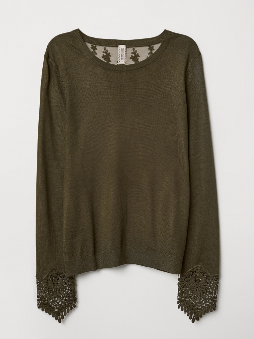 Джемпер H&M модель 64524 Фото