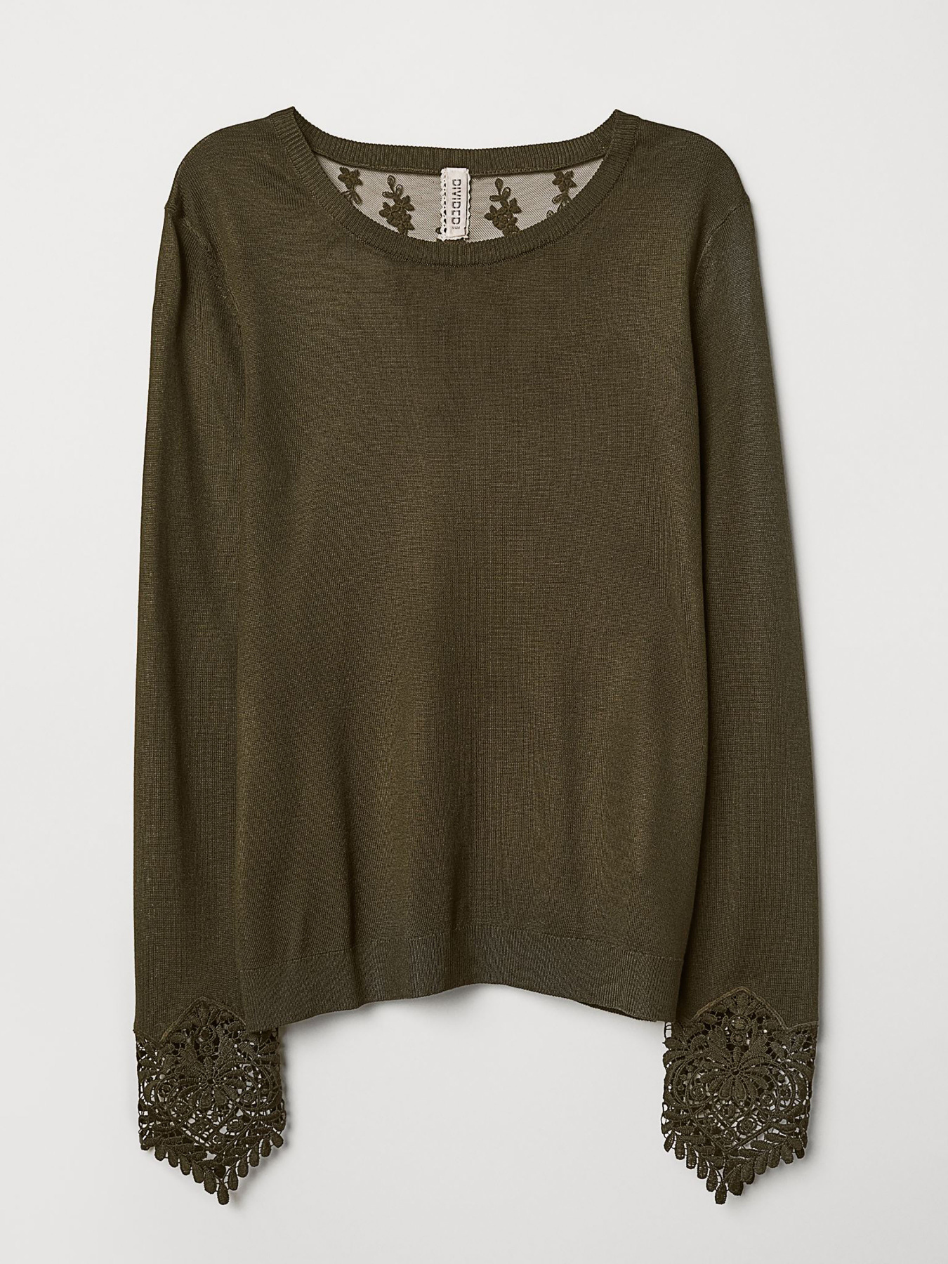 Джемпер H&M модель 64524 Фото