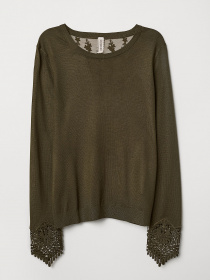 Джемпер H&M модель 64524 Фото