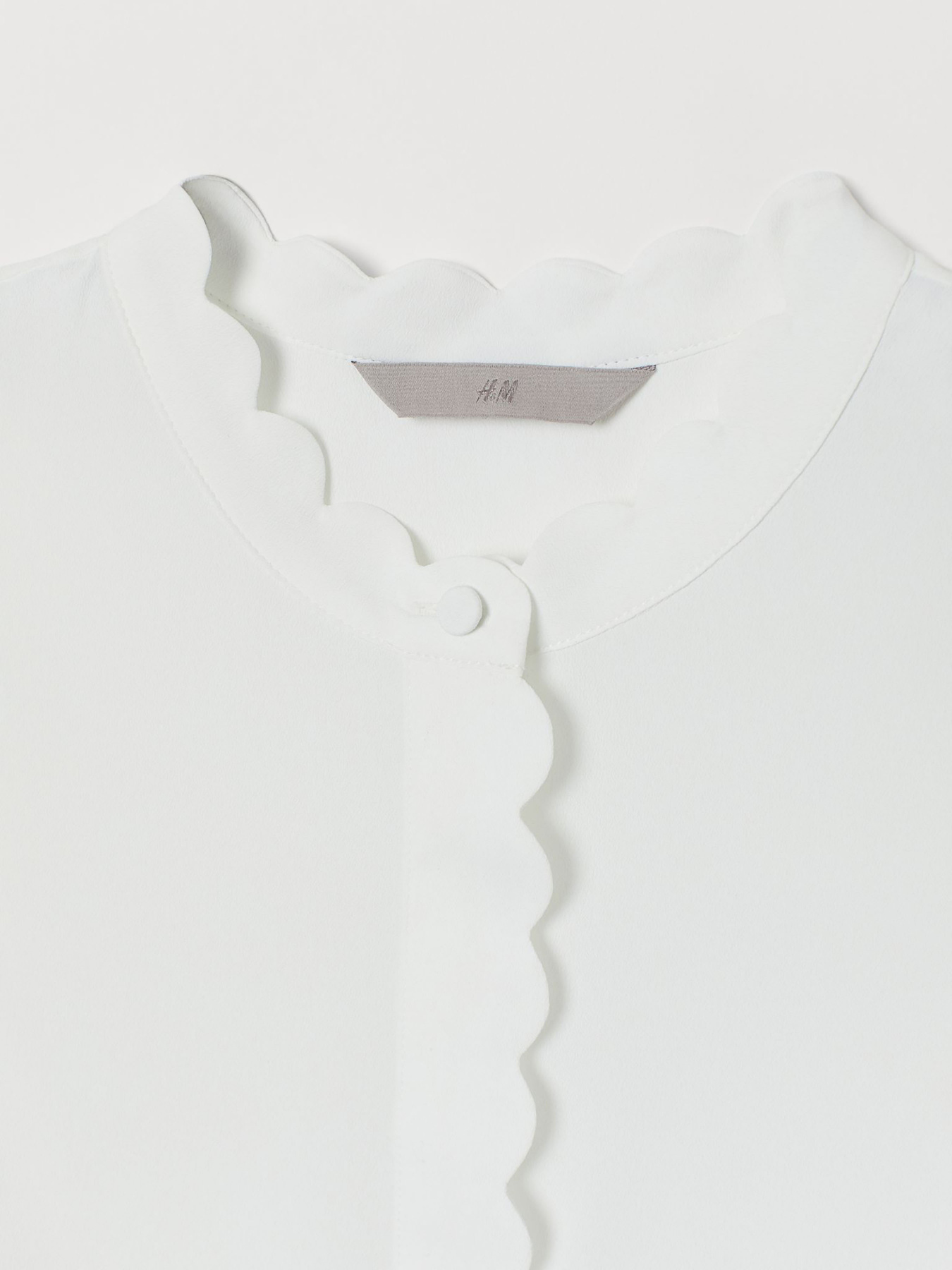 Блуза H&M модель 47948 Фото