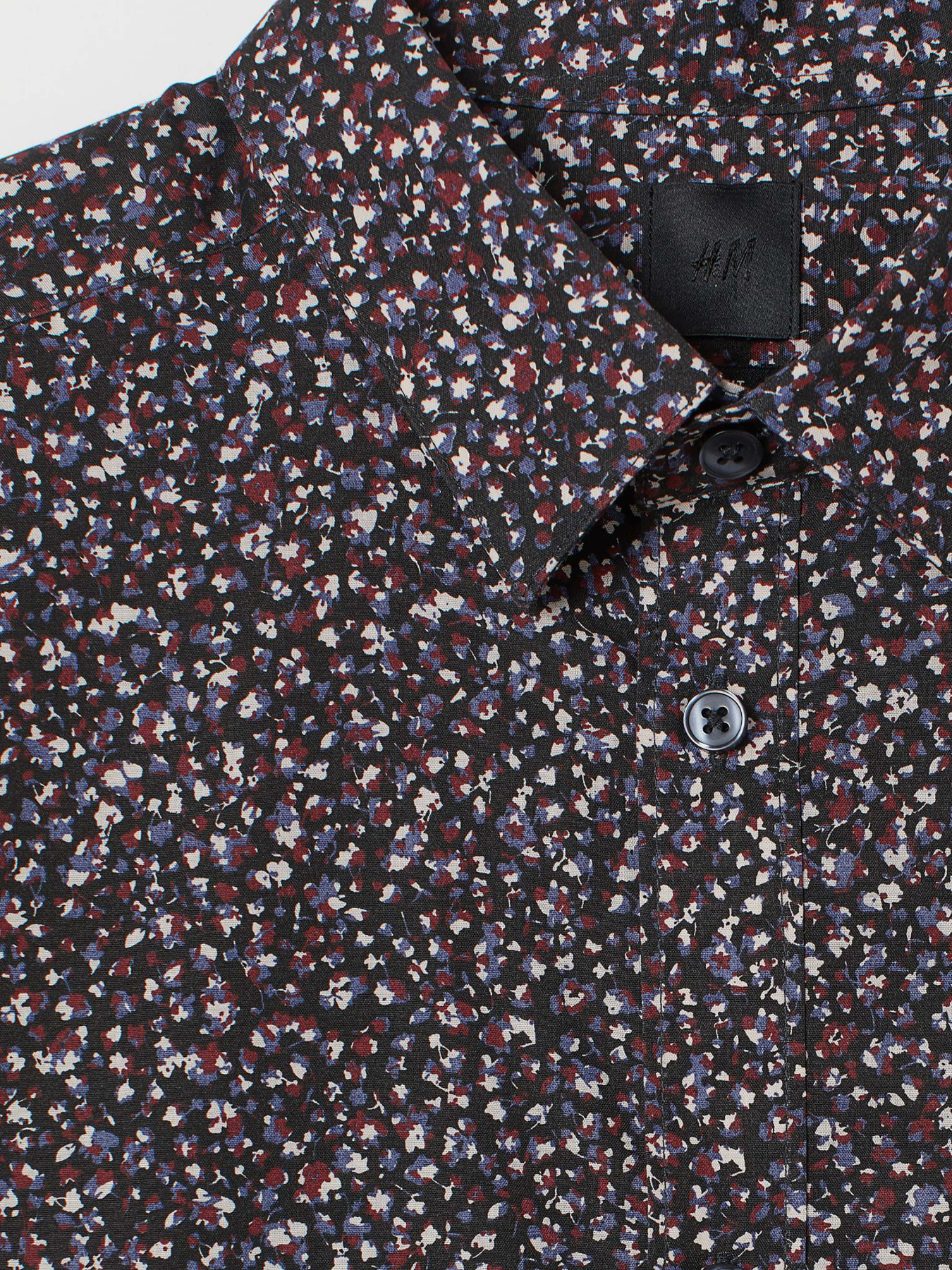 Рубашка H&M модель 64535 Фото