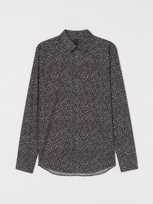 Рубашка H&M модель 64535 Фото