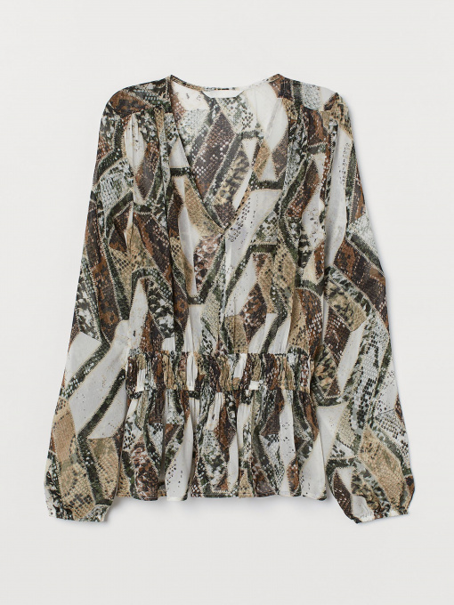 Блуза H&M модель 64511 Фото