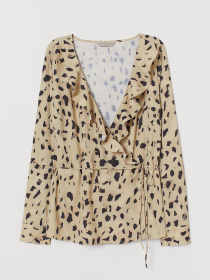 Блуза H&M модель 48014 Блуза H&M модель 48014 Фото