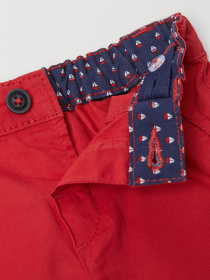 Повседневные шорты H&M модель 49956 Фото