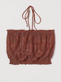 Топ H&M модель 53171 Фото