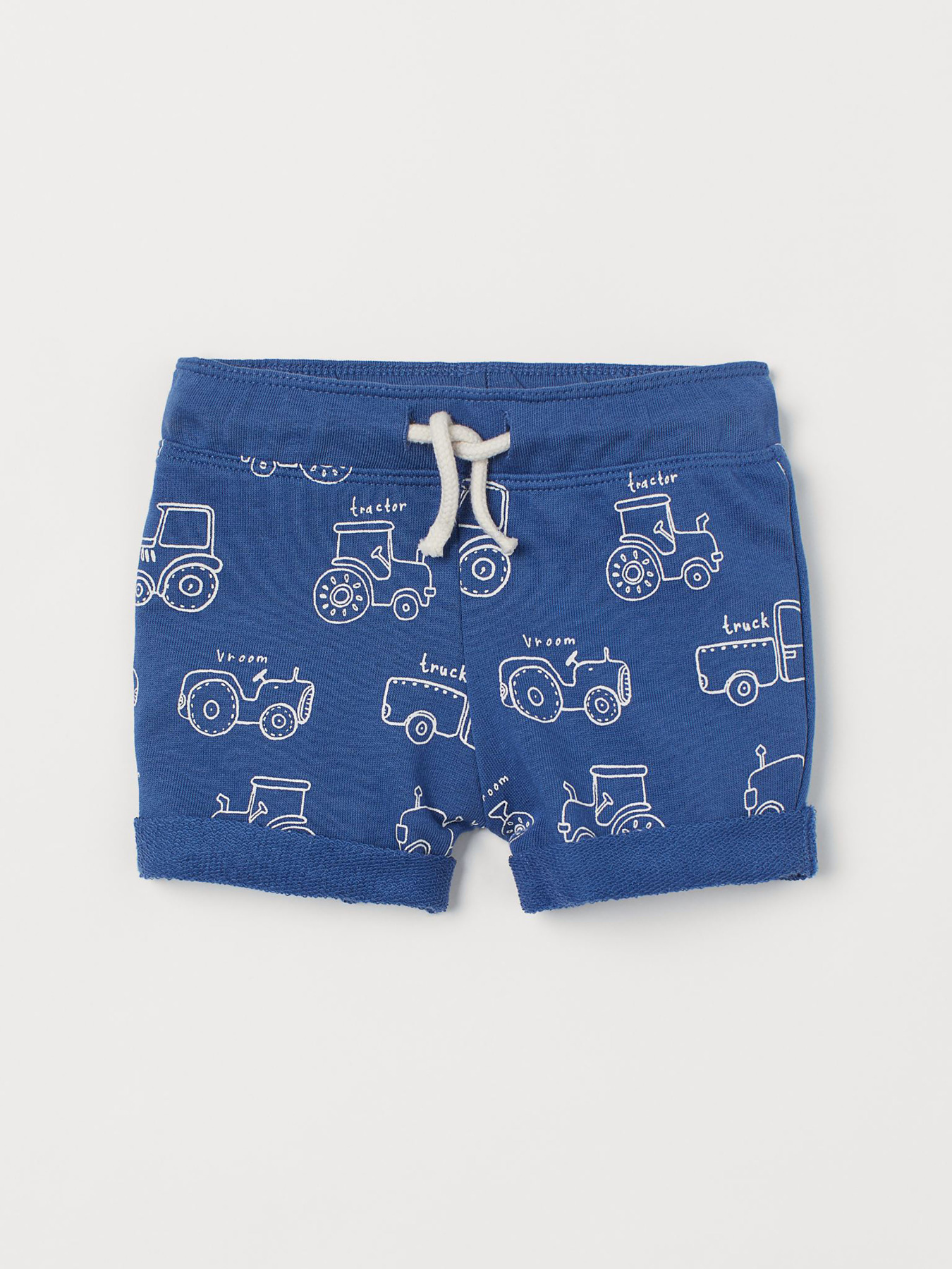 Повседневные шорты H&M модель 53186 Фото