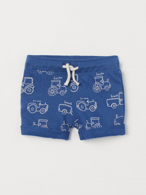 Повседневные шорты H&M модель 53186 Фото