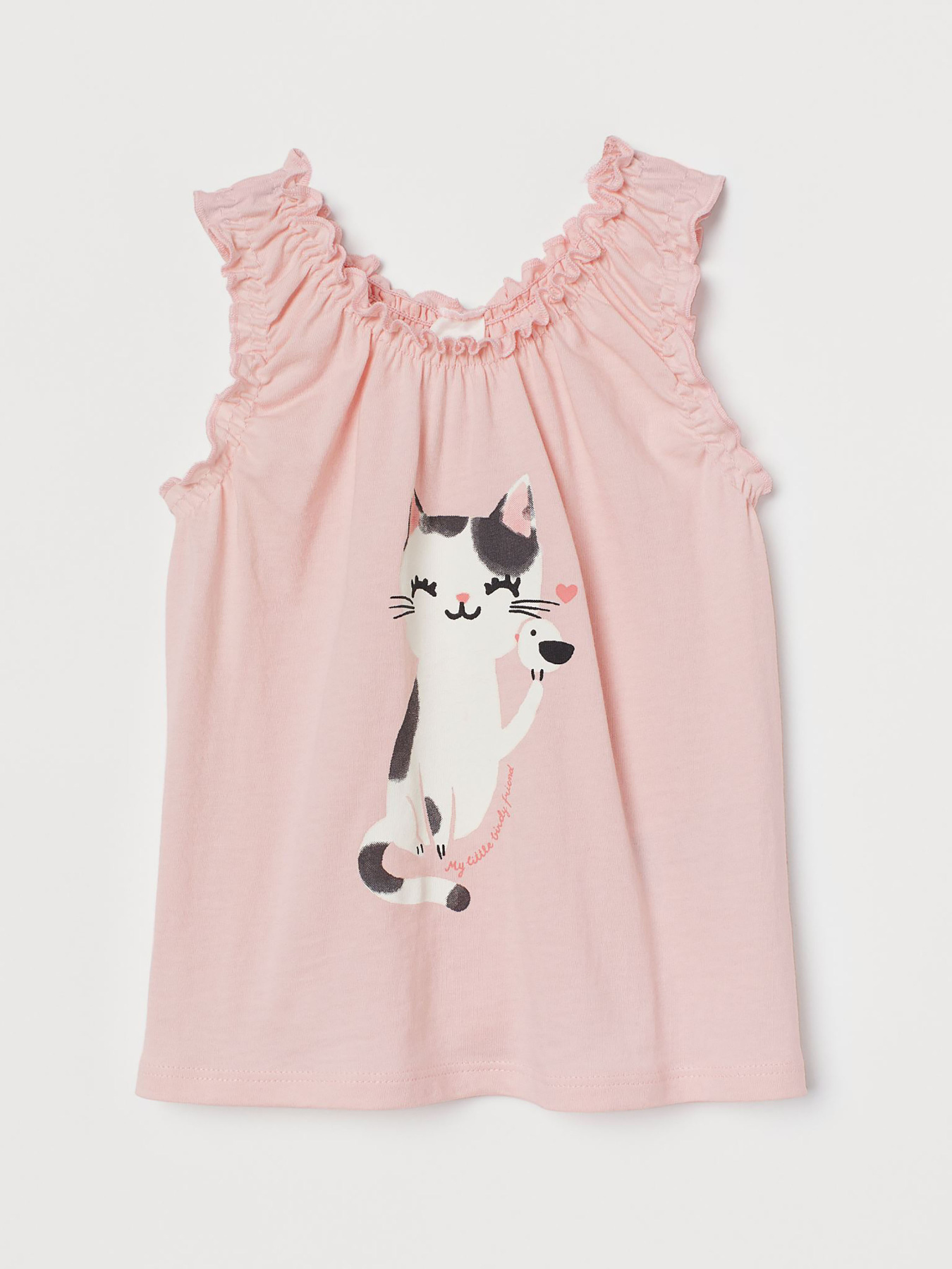 Майка H&M модель 53175 Майка H&M модель 53175 Фото