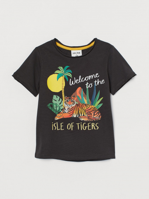 Футболка H&M модель 54793 Фото