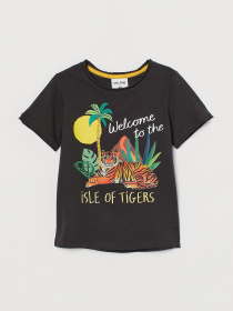 Футболка H&M модель 54793 Фото