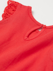 Майка H&M модель 56090 Фото