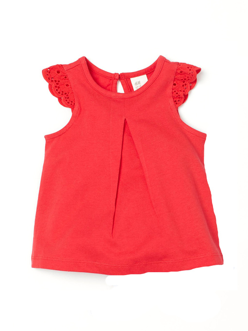 Майка H&M модель 56090 Фото