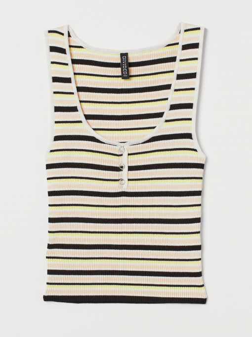 Майка H&M модель 56095 Фото