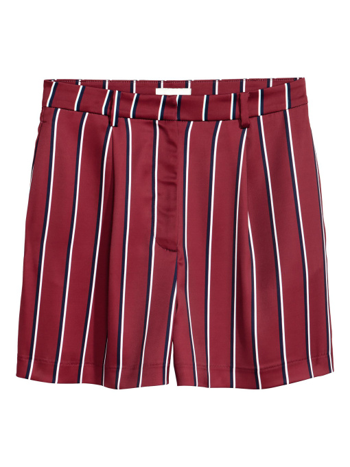 Повсякденні шорти H&M модель 57623 Фото