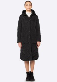 Пальто з утеплювачем CAT ORANGE модель 4428 Фото