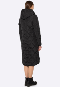 Пальто з утеплювачем CAT ORANGE модель 4428 Фото