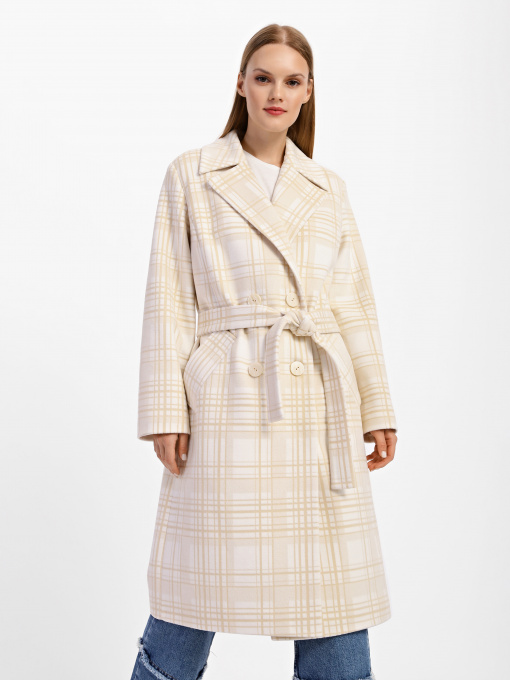 Пальто Danna модель 1767WT Фото