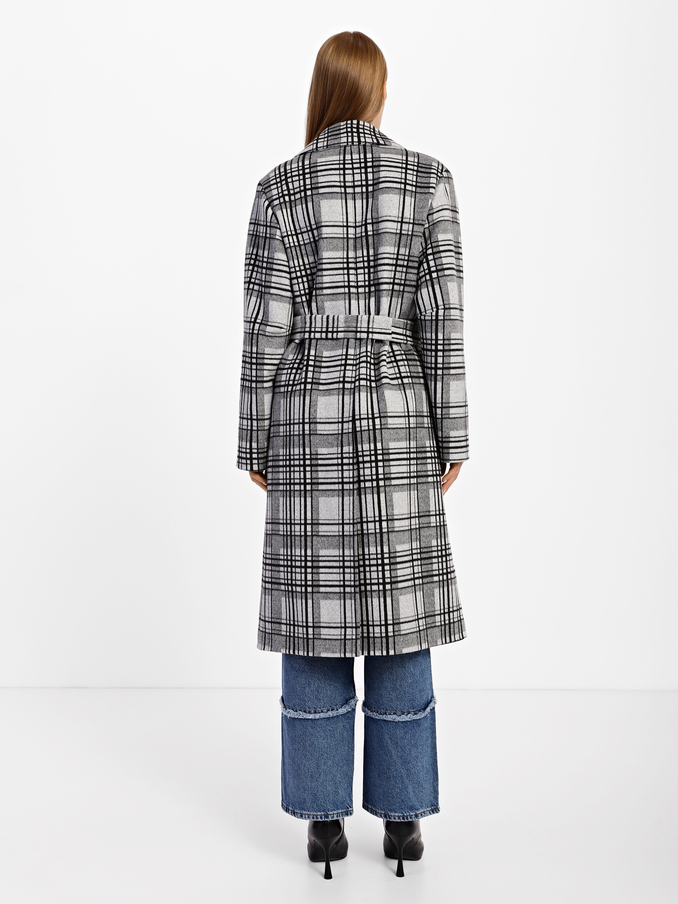 Пальто Danna модель 1767GR Фото